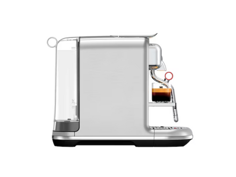 Nespresso Creatista Pro Brushed Stainless Steel Machine