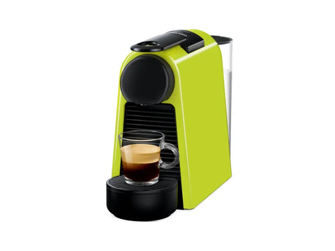 Nespresso Essenza Mini Pyramid Machine