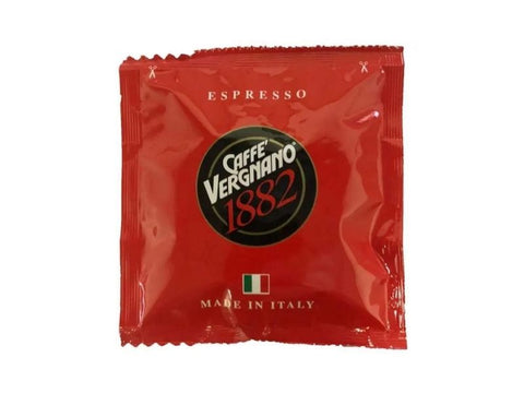 Caffè Vergnano Espresso Easy Serving Pods - 5 Pods