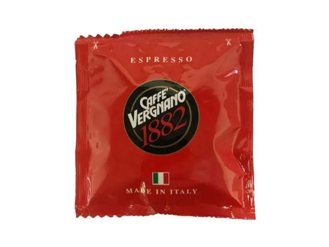 Caffè Vergnano Espresso Easy Serving Pods - 5 Pods - CAFELAX