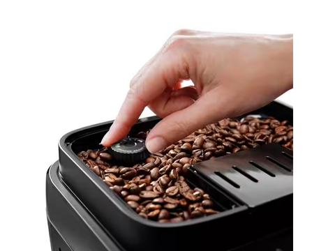 De'Longhi Magnifica Evo Automatic Bean To Cup Espresso Machine - 5 one-touch recipes - ECAM290.31.SB