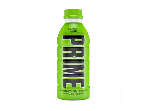 Prime Hydration Drink Lemon Lime - 500 ml