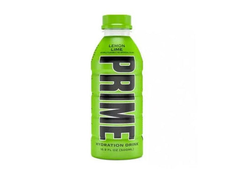 Prime Hydration Drink Lemon Lime - 500 ml