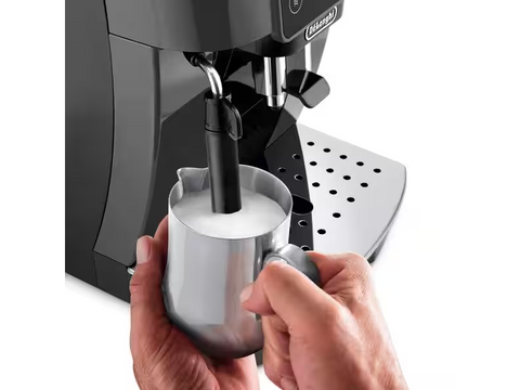 De'Longhi Magnifica Start Automatic Bean To Cup Espresso Machine - 4 one-touch recipes - ECAM220.22.GB