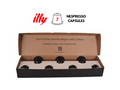 CAFELAX Variant illy Capsules - 7 Capsules - CAFELAX