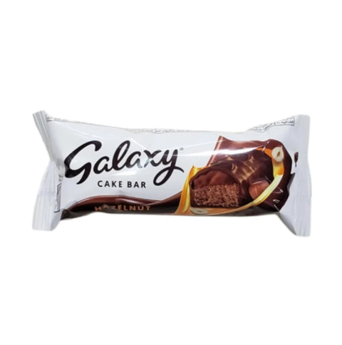 Galaxy Hazelnut Chocolate Cake Bar 27g