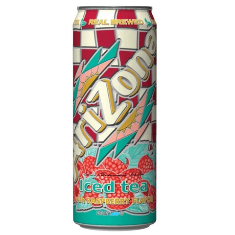 Arizona Raspberry Iced Tea 444ml