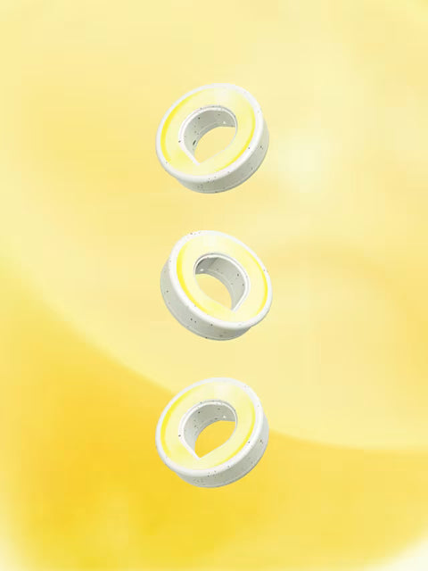 Air Up Lemon Flavored Pods - 3 Pods * 5 L - 15 L