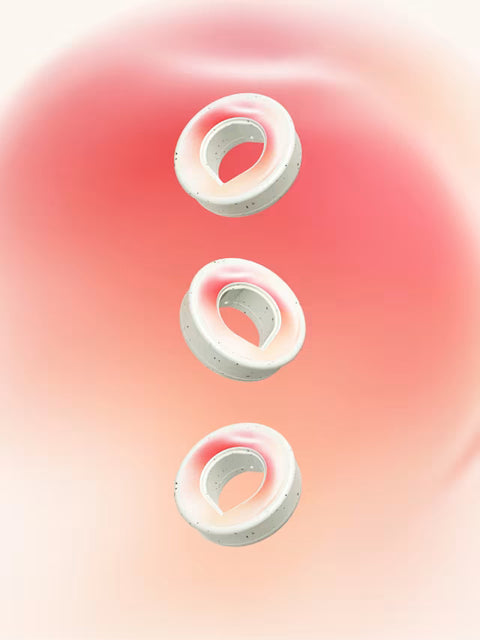 Air Up Peach Flavored Pods - 3 Pods * 5 L - 15 L