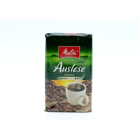 Melitta Auslese Classic Ground Coffee 250g