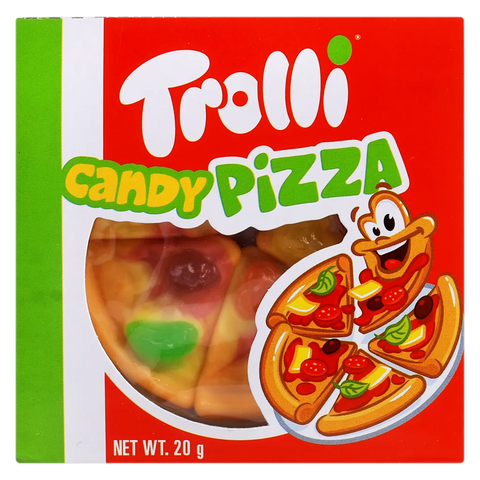 Trolli Pizza Candy 20g