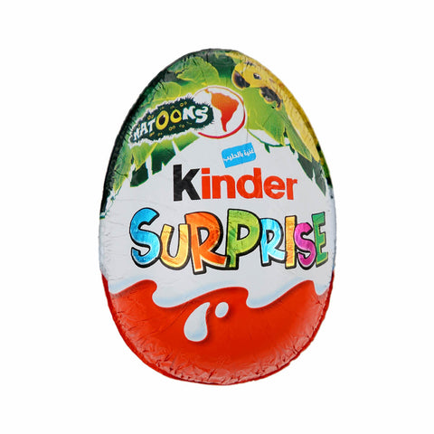 Kinder Surprise Boys Chocolate 20g