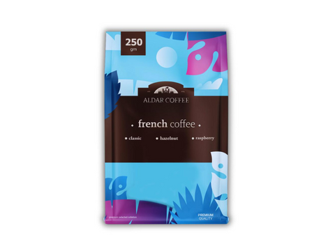 El-Dar Classic French Coffee 250g