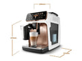 Philips EP5400 Bean To Cup Coffee machine 12 Different Drinks - CAFELAX