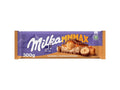 Milka MMMAX Toffee Wholenut Chocolate 300 gm - CAFELAX