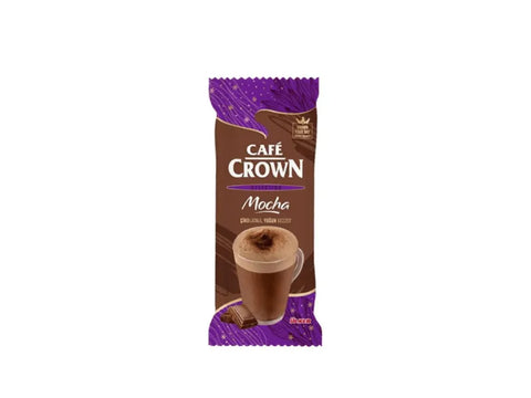 Cafe Crown Mocha Instant Coffee - 1 Sachet - CAFELAX