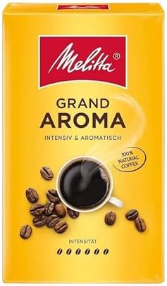 Melitta Grand Aroma Ground Coffee 250g