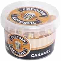 Popcorn Republic Caramel Popcorn 100g