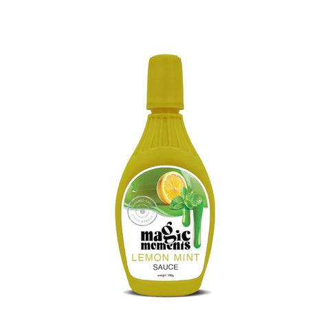 Magic Moments Lemon Mint Sauce 180g - CAFELAX