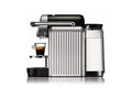Nespresso Zenius Professional Capsules Espresso Machine - Silver + 50 Nespresso Professional Variant Capsules +Double Glass Espresso Cup - CAFELAX