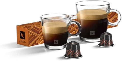 Nespresso Reviving Origins Organic Congo Coffee Capsules - 10 Capsules