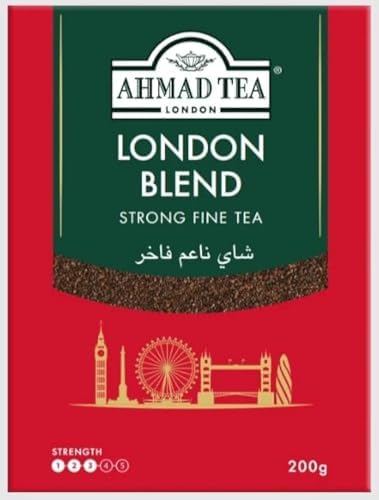 Ahmad Tea London Blend Tea 200g
