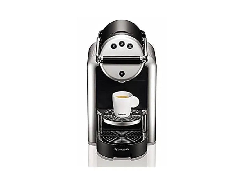 Nespresso Zenius Professional Capsules Espresso Machine Silver CAFELAX