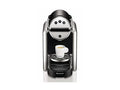 Nespresso Zenius Professional Capsules Espresso Machine - Silver + 50 Nespresso Professional Variant Capsules +Double Glass Espresso Cup - CAFELAX