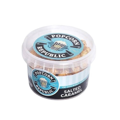 Popcorn Republic Salted Caramel Popcorn 100g
