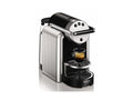Nespresso Zenius Professional Capsules Espresso Machine - Silver + 50 Nespresso Professional Variant Capsules +Double Glass Espresso Cup - CAFELAX