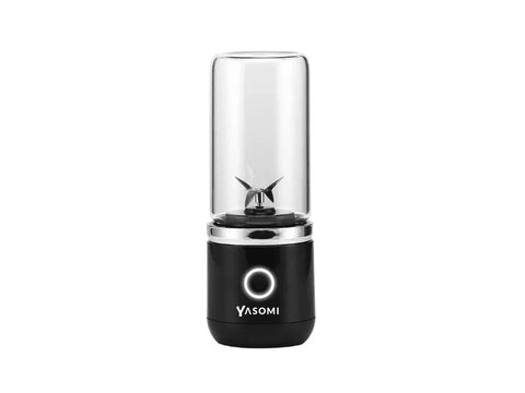 Yasomi Portable Glass Smoothie Hand Blender - CAFELAX