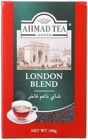 Ahmad Tea London Blend Tea 100g