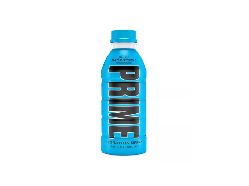 Prime Hydration Drink Blue Rasperry - 500 ml – CAFELAX