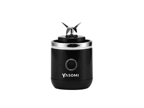 Yasomi Portable Glass Smoothie Hand Blender - CAFELAX