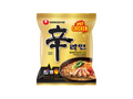 Nongshim Shin Ramyun Spicy Chicken Flavor Noodles 120g - CAFELAX