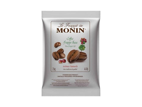 Monin Coffee Base Frappe 2 Kg