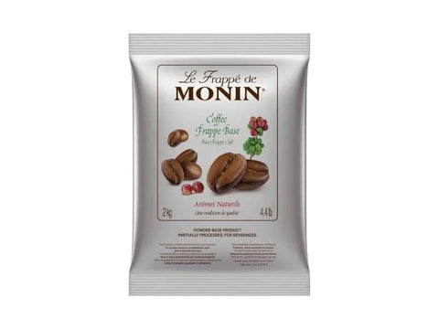 Monin Coffee Base Frappe 2 Kg