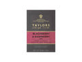 Taylors Blackberry & Raspberry Infusion Tea 20 Bags - CAFELAX