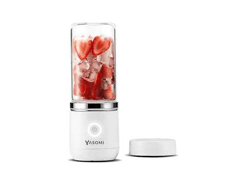 Yasomi Portable Glass Smoothie Hand Blender - CAFELAX