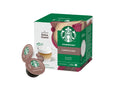 Starbucks Cappuccino Dolce Gusto Coffee Capsules - 12 Capsules - CAFELAX