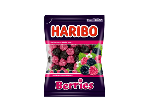 Haribo Berries Jelly 65g - CAFELAX