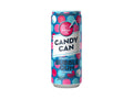 Candy Can Sparkling Bubble Gum Drink 330ml - CAFELAX