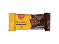 Schar Quadritos Dark Chocolate Gluten free 40g - CAFELAX