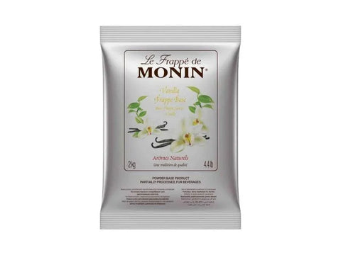 Monin Vanilla Frappe 2 Kg