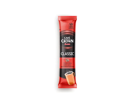 Cafe Crown Classic Instant Coffee - 1 Sachet - CAFELAX