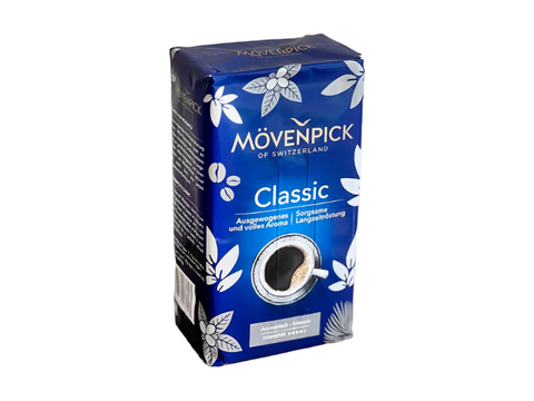 Movenpick Classic Ground Coffee 500g - CAFELAX