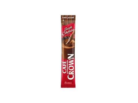 Cafe Crown Special Hot Chocolate Instant Coffee - 1 Sachet - CAFELAX