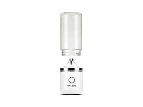 Yasomi Portable Glass Smoothie Hand Blender - CAFELAX