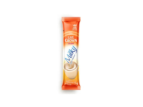 Cafe Crown Milky Coffee Whitener - 1 Sachet - CAFELAX