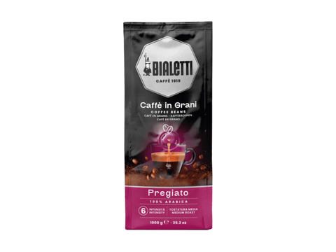 Bialetti Pregiato Coffee Beans Coffee 1k - CAFELAX